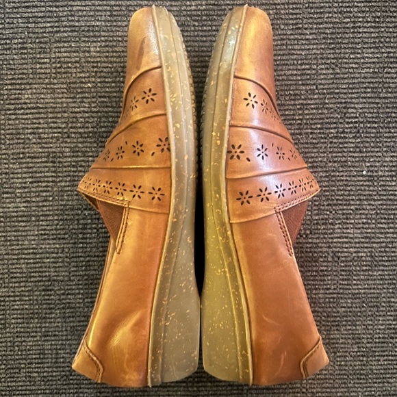 Clarks Collection Leather Loafers - Picture 5 of 7